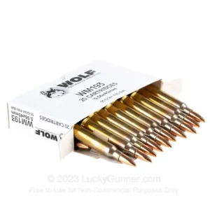 .45 ACP Ammunition Boxes