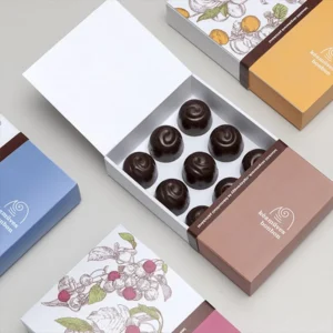 Bonbon Chocolate Boxes