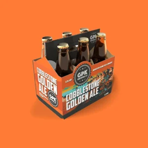 Custom Bottle Carrier