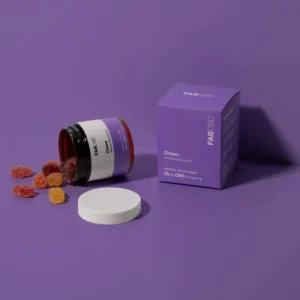 CBD Gummies Packaging