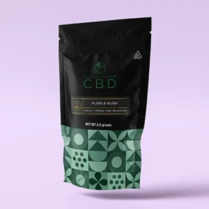 Cannabis Mylar Bags