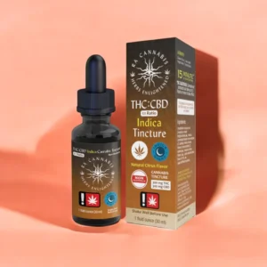 Cannabis Tincture Boxes