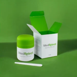 Cannabis Topicals Boxes