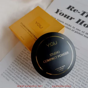 Compact Powder Boxes