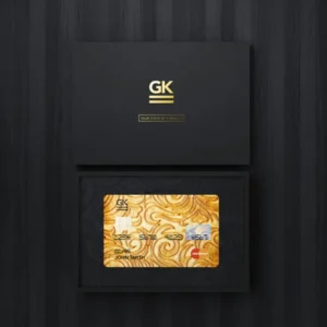Credit Card Boxes