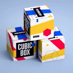Cube Boxes