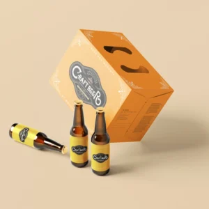 Custom Beer Bottle Boxes