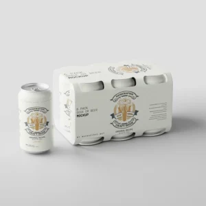 Custom Beer Can Boxes