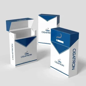 Custom Cigarette Boxes