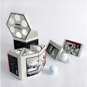 Custom Golf Ball Boxes