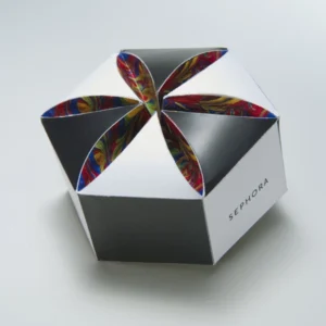Custom Octagon Boxes