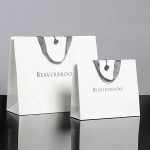 Custom Printed Paper Bags