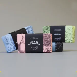 Custom Soap Wrappers