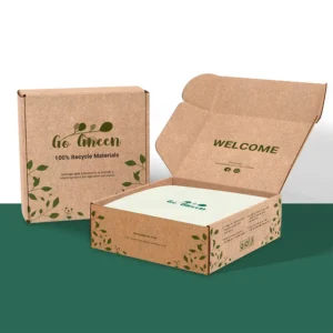 Eco-friendly Boxes