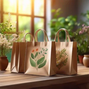Eco-Friendly Paper Bags