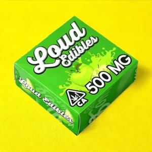 Custom Edible Boxes