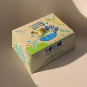 Educational Toys Packaging Boxes