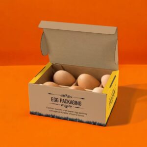 Eggs Packaging Boxes