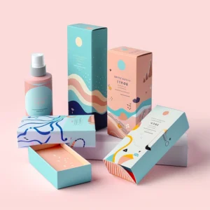 Lotion Boxes