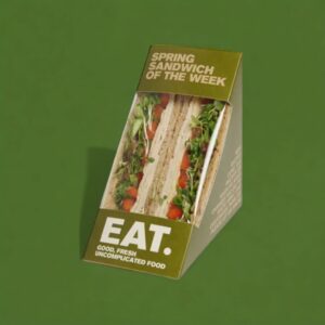 Sandwich Boxes