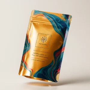 Stand-up Mylar Bags