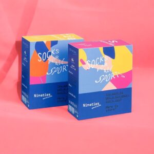 Stockings Packaging Boxes
