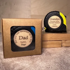 Tape Measure Packaging Boxes