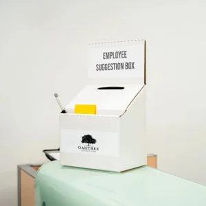 Ballot Boxes