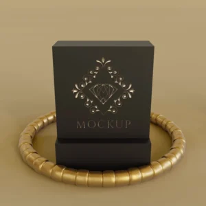 Jewelry Rigid Boxes
