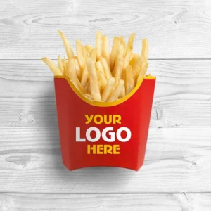 French Fries Boxes